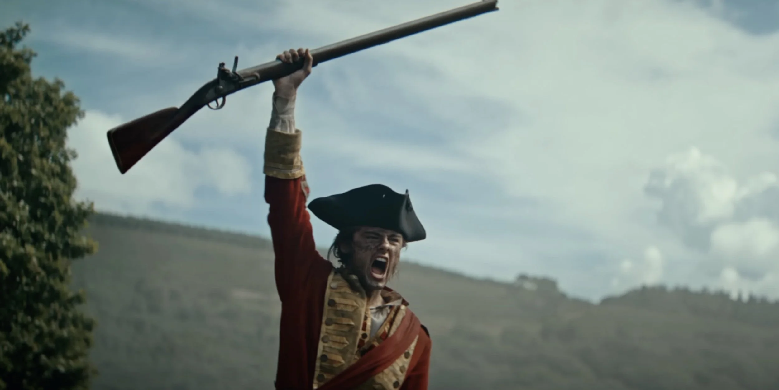 Teaser Trailer for the historical epic YOUNG WASHINGTON starring Andy Serkis, Kelsey Grammer and Ben Kingsley